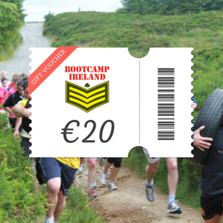 €20 Bootcamp Ireland Voucher image